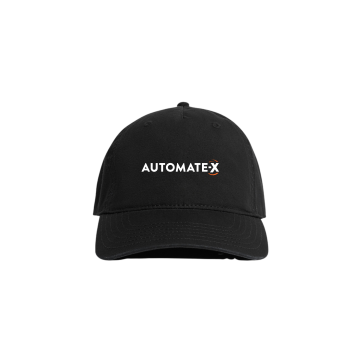 access five panel cap